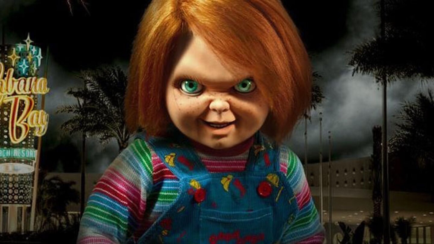 Chucky regresará a la pantalla chica con la 3ra temporada Chucky regresará a la pantalla chica con la 3ra temporada
