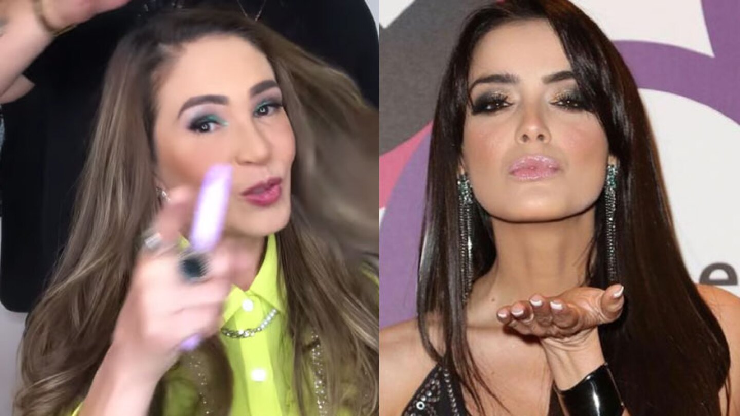 Yolanda Andrade arremete contra Daniella Navarro