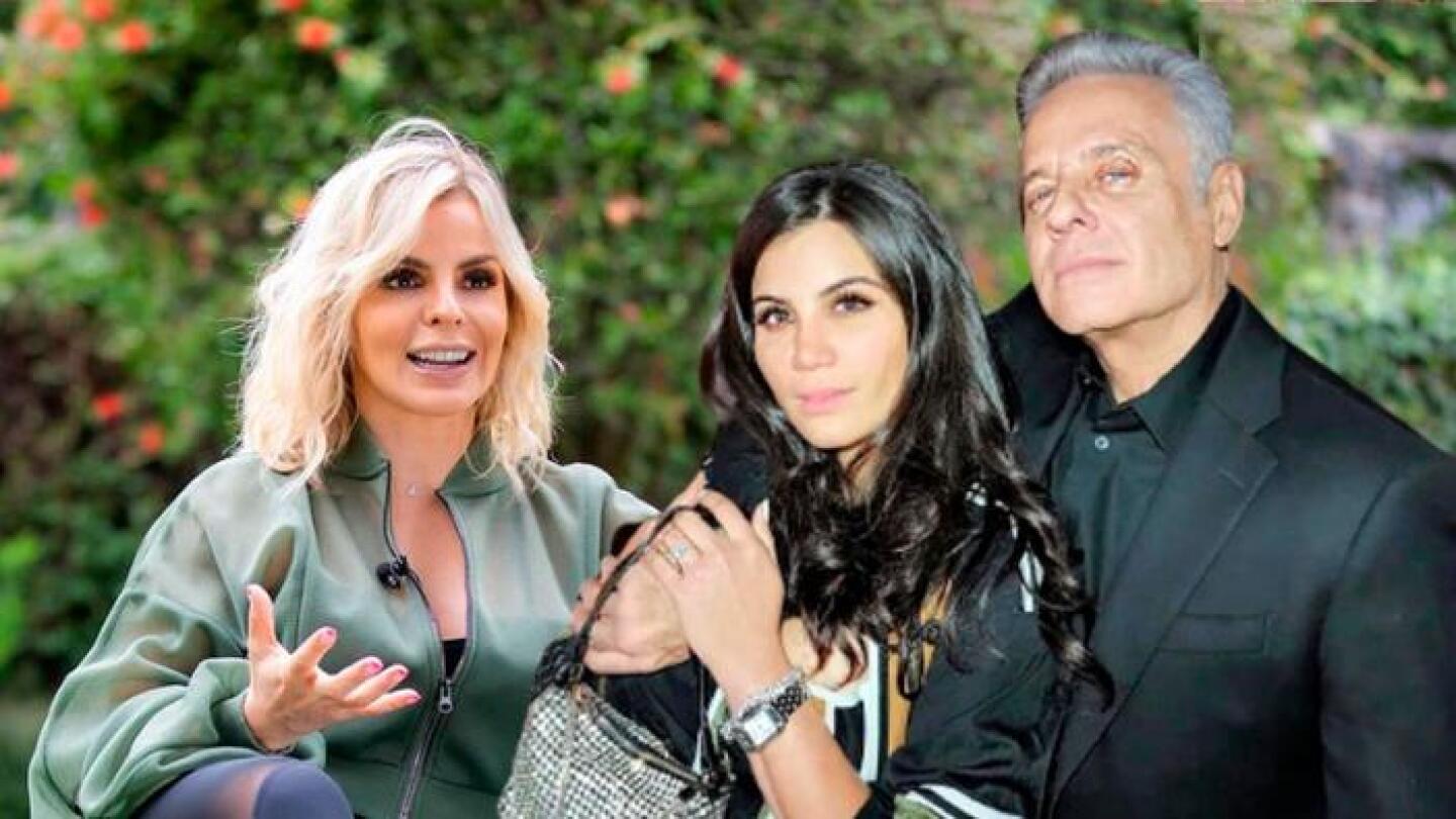 Fernanda López reacciona boda Alexis Ayala