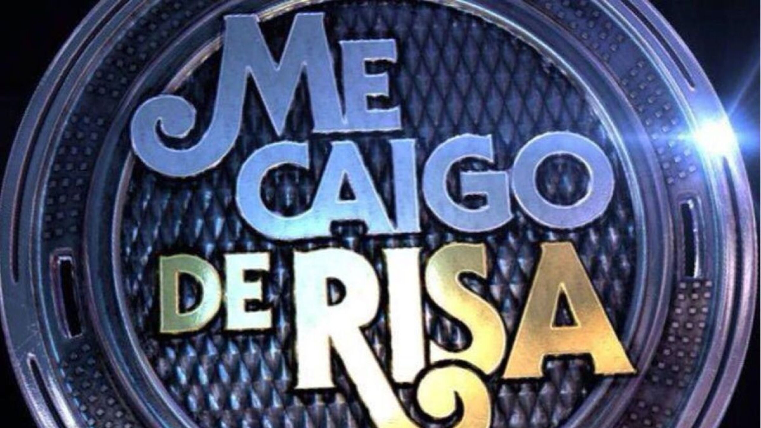 Logo Me caigo de risa