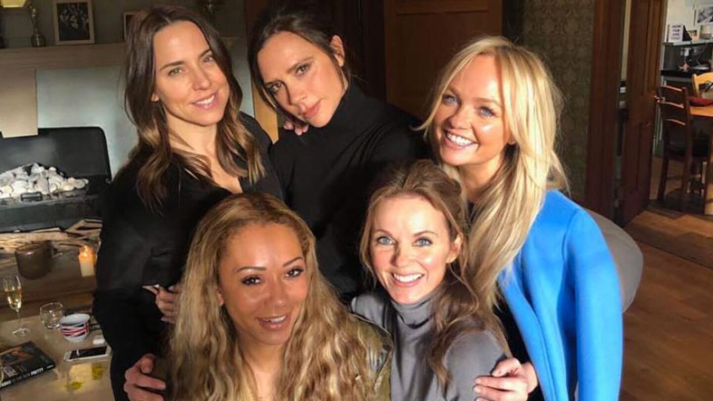 Ex Spice Girl hace fuerte confesión, ¡es adicta al sexo y alcohol!