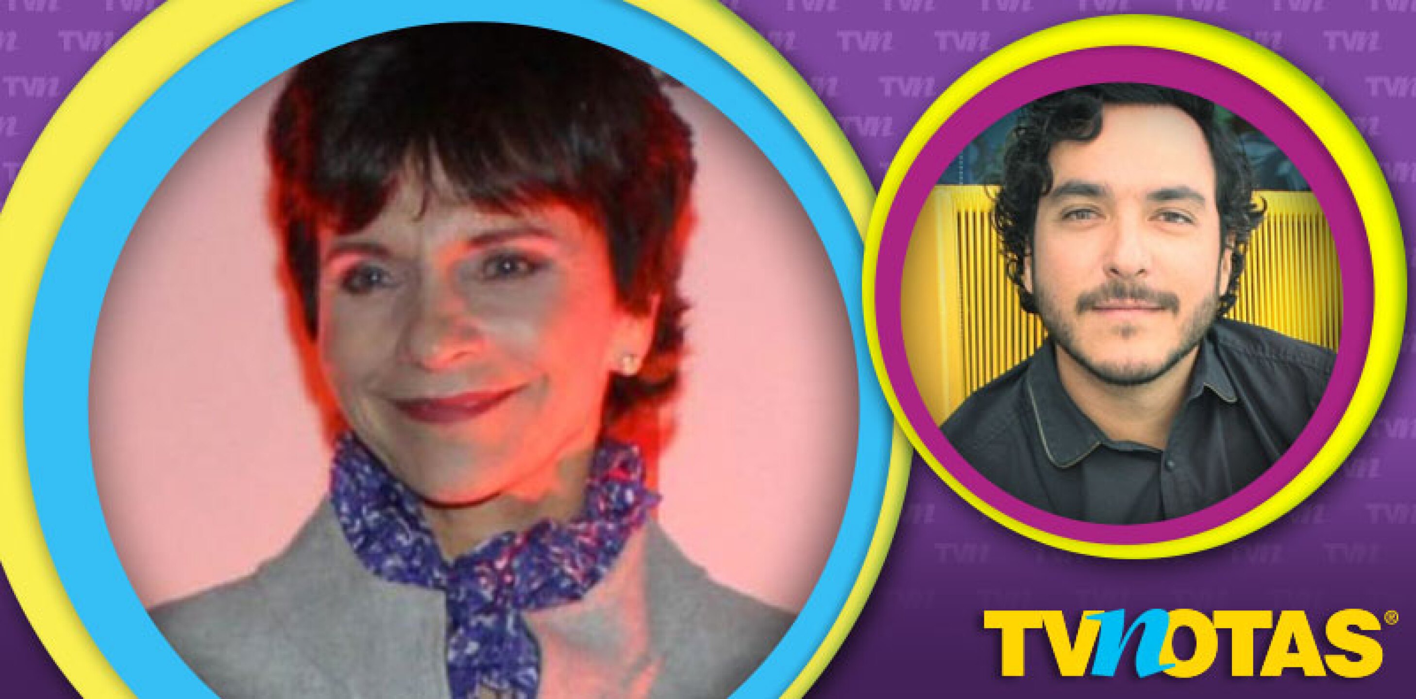 Pati Chapo se convirtió en abuela