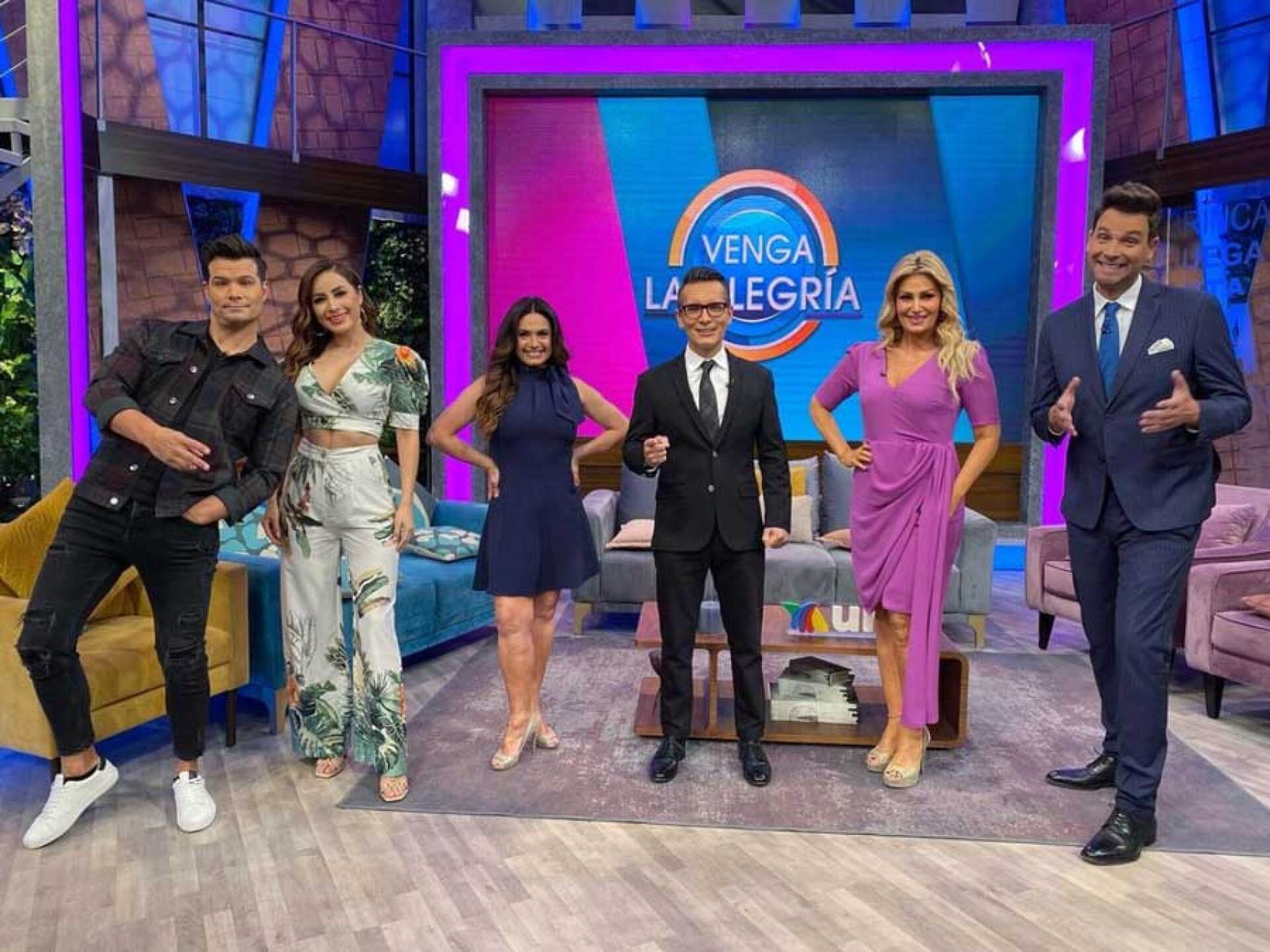 laura g se ausenta de venga la alegría y llega su reemplazo