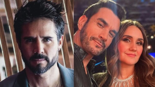 A José Ron le dolió quedarse sin el protagónico que interpretará David Zepeda en Pienso en ti