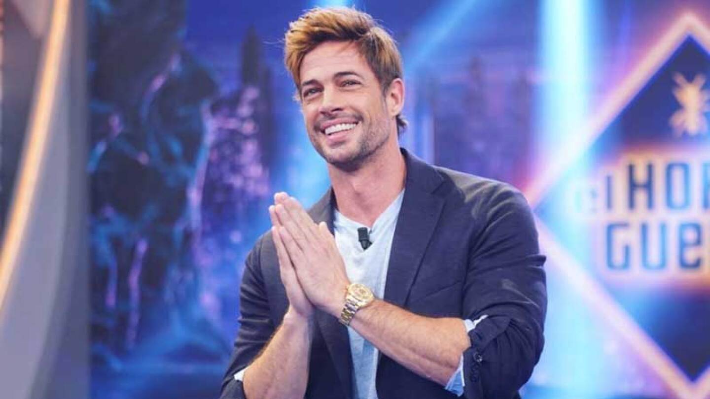 William Levy invita a sus seguidores a rezar el rosario con él