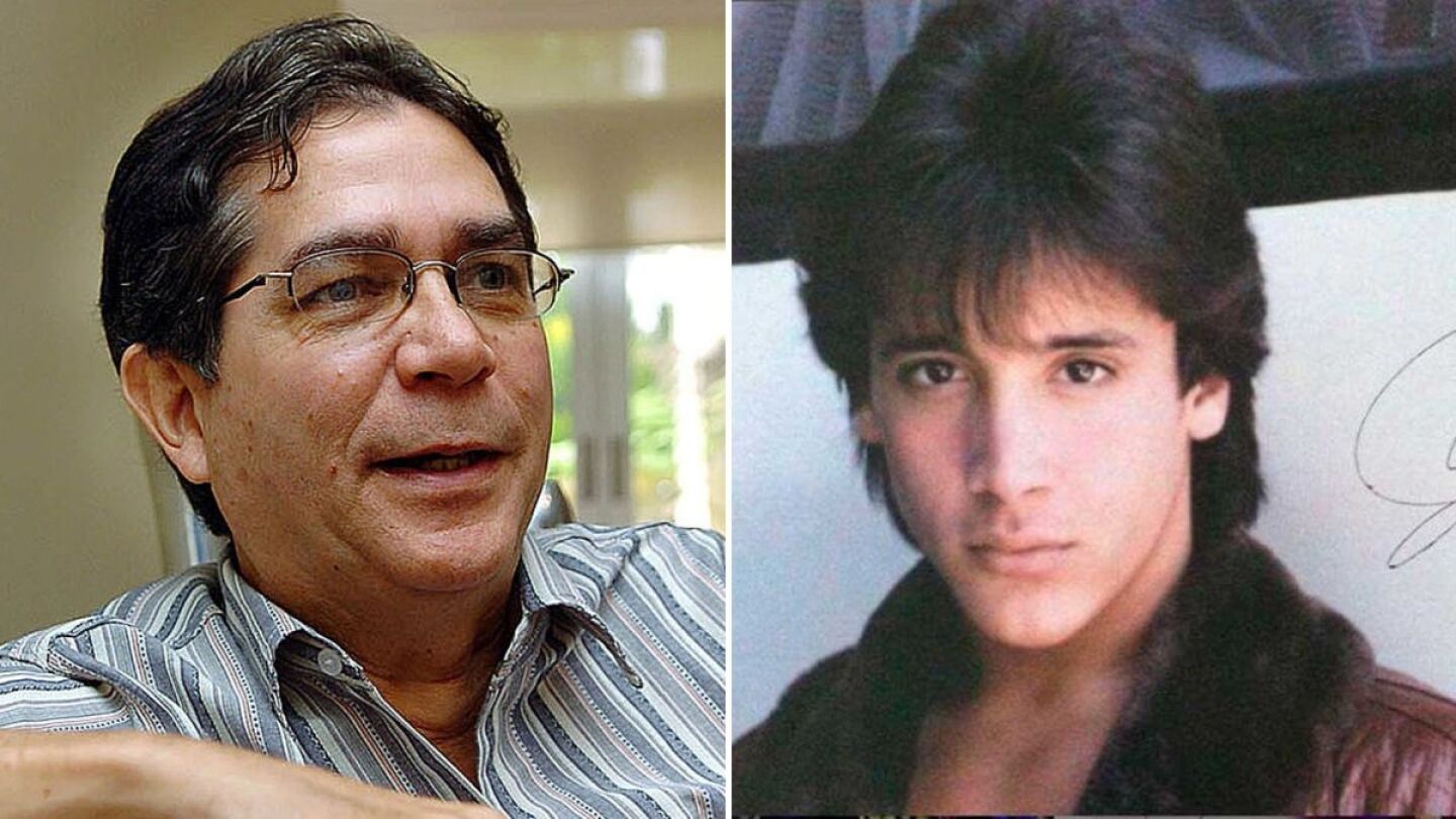 Edgardo Díaz, exmanager de Menudo se encuentra deprimido