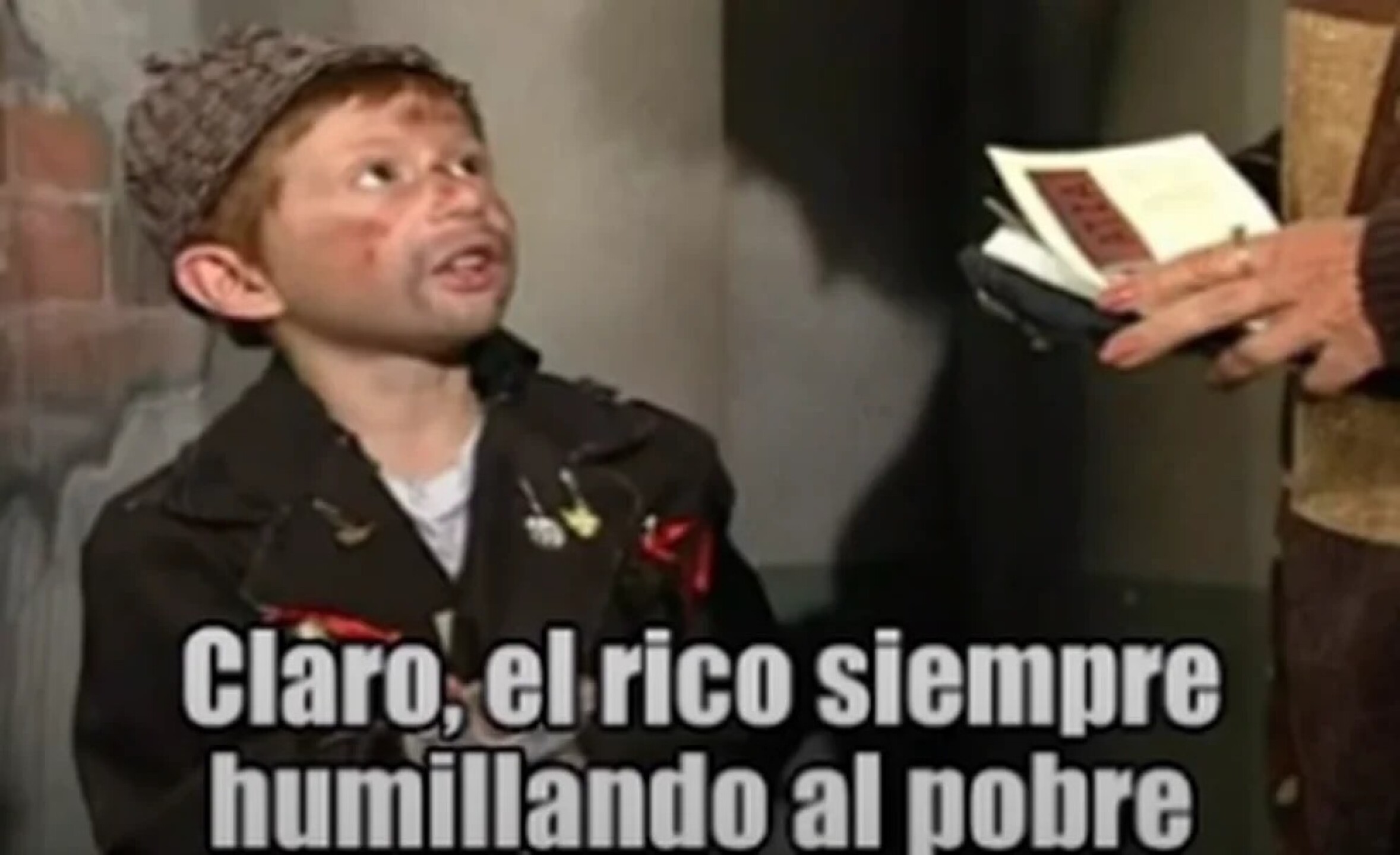 Los mejores momentos de Octavio Ocaña en Vecinos como Benito Rivers