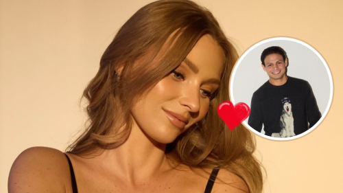 Irina y Giovanni Medina