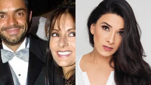 ¿Quién es Sarah Bustani, a quien Dalilah Polanco, supuestamente, le bajó a Eugenio Derbez?