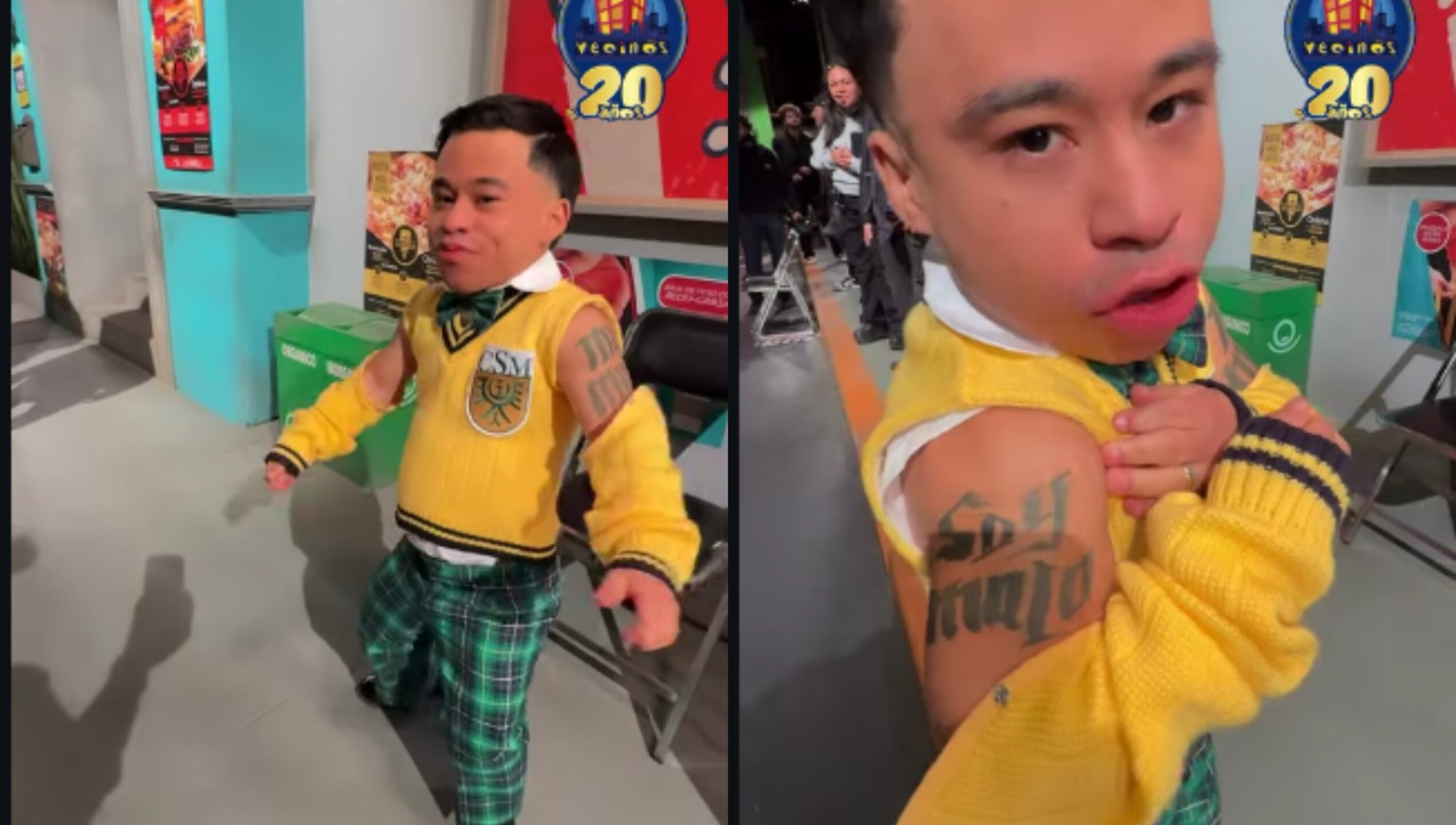 Faldo Rae Actor Aldo de Nigris sorprende y se lanza ¡ahora como actor!: de TikTok a ...