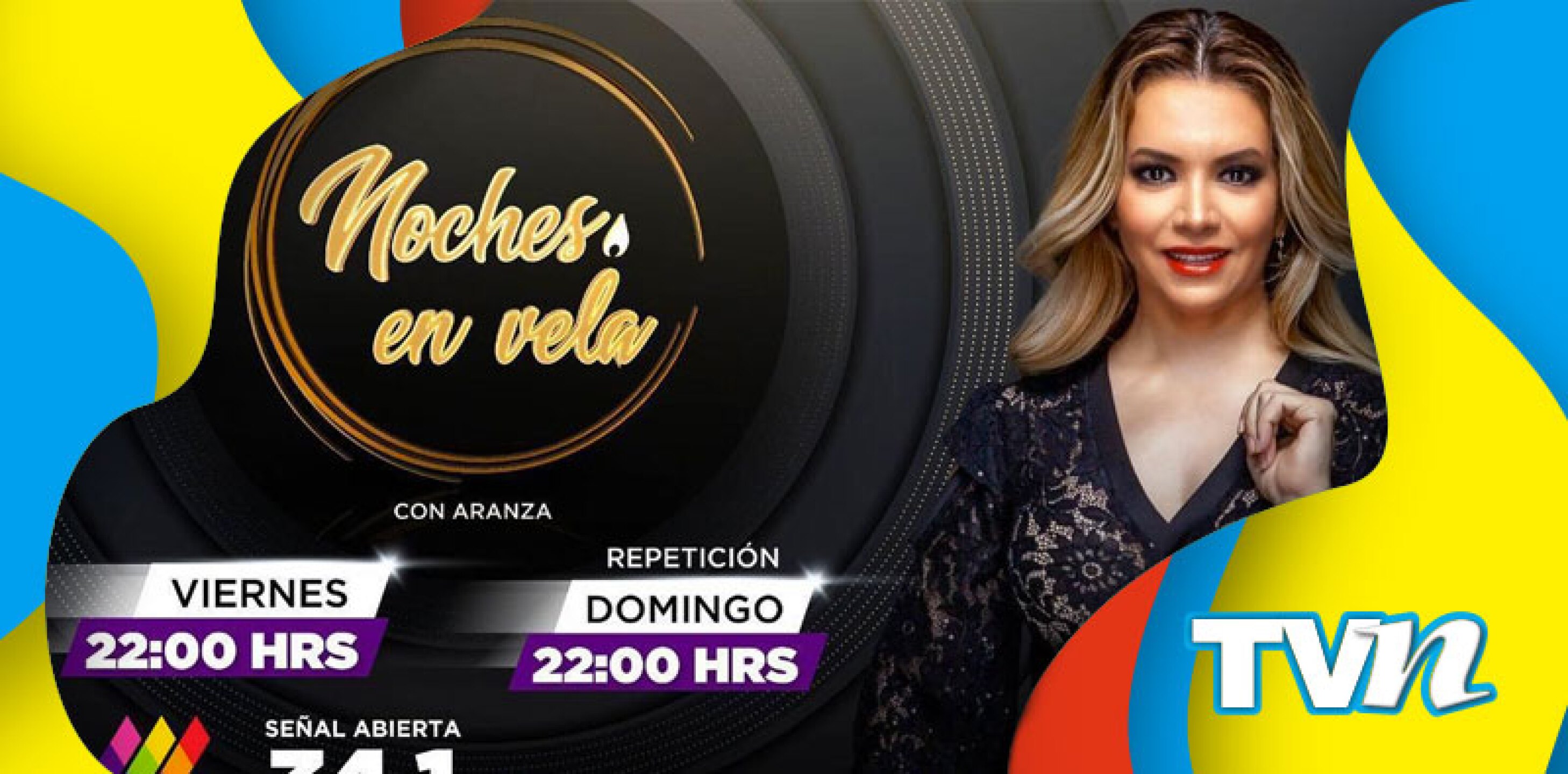 Aranza Noche en vela