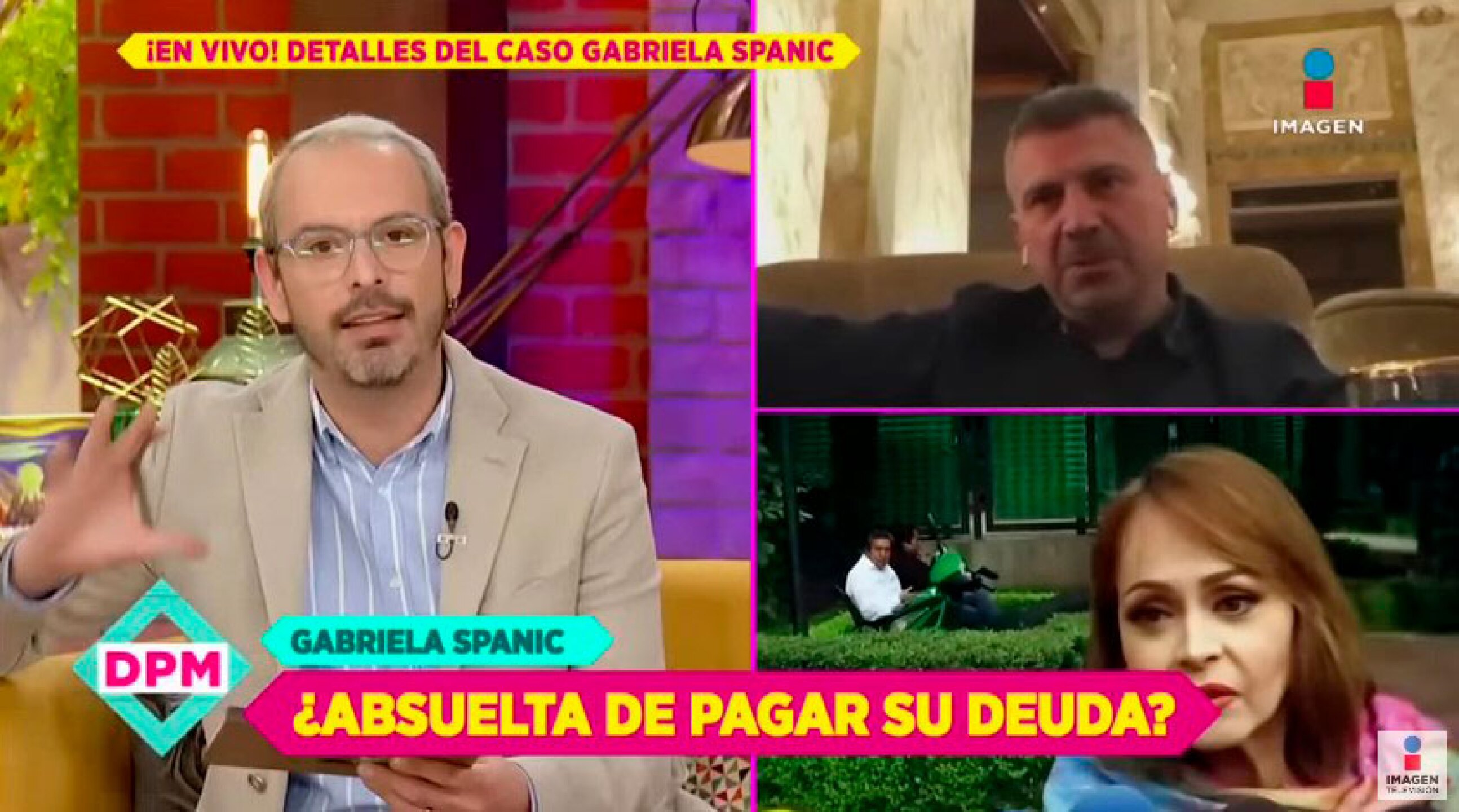 Abogado de Gustavo Adolfo Infante