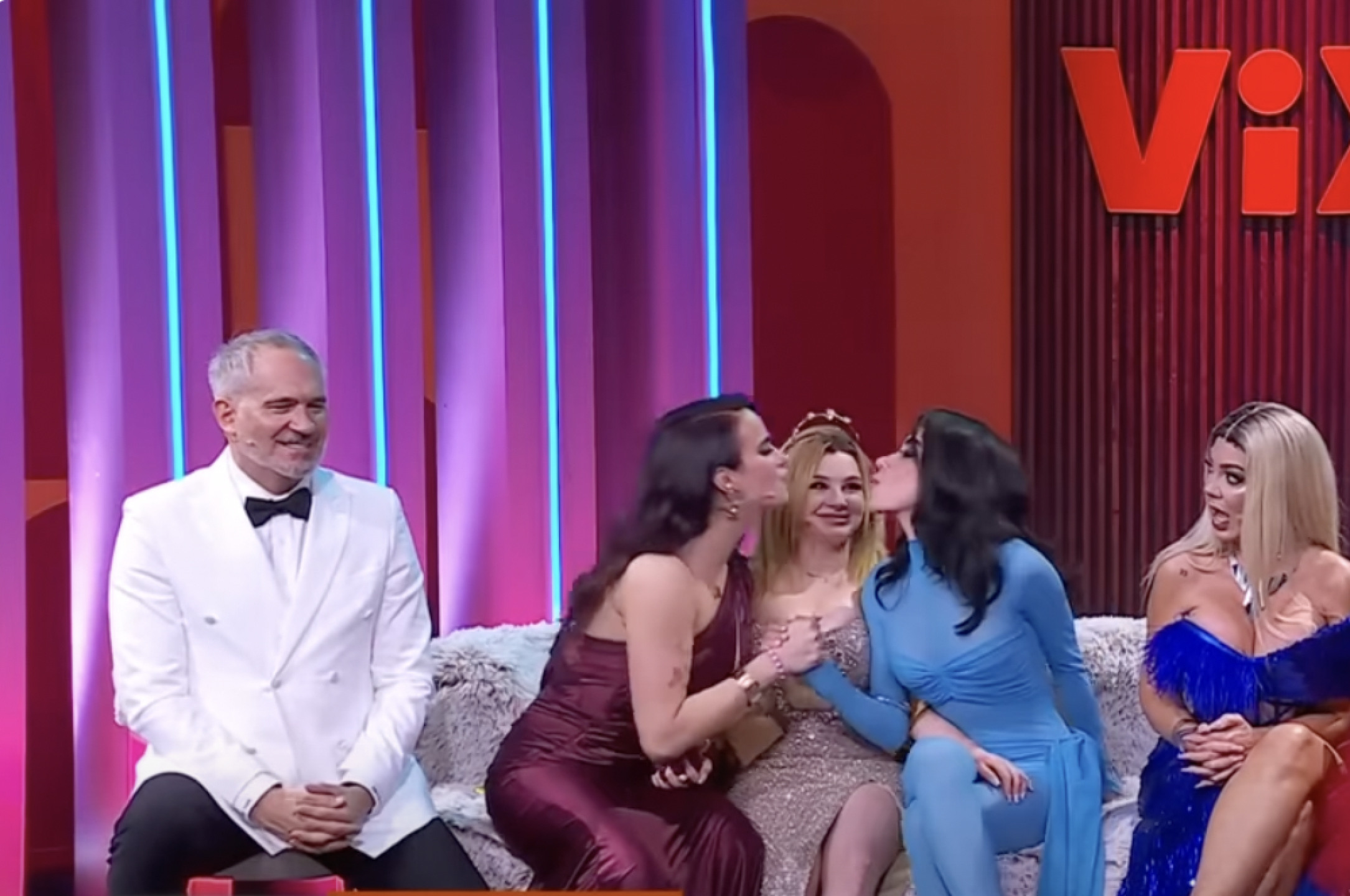 La casa de los famosos México: Postgala Karime y Gala