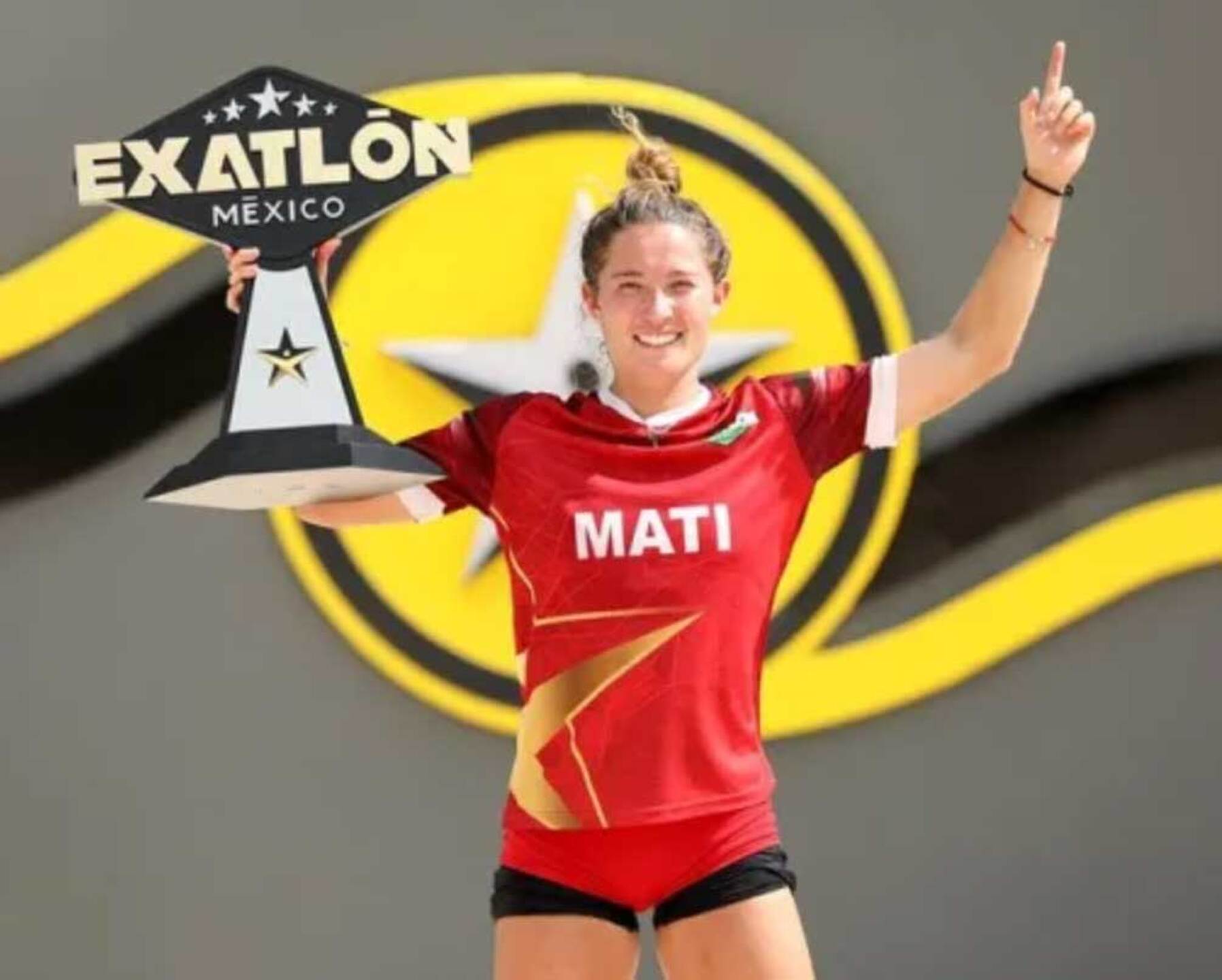 Mati Álvarez vende motoneta que se ganó en Exatlón