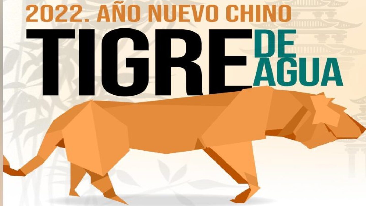 Tigre de Agua, horóscopo Chino 2022 revista tvnotas acuario