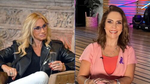 Ana María Alvarado revela que Adela Micha llegó a pedir su cabeza en Todo para la Mujer