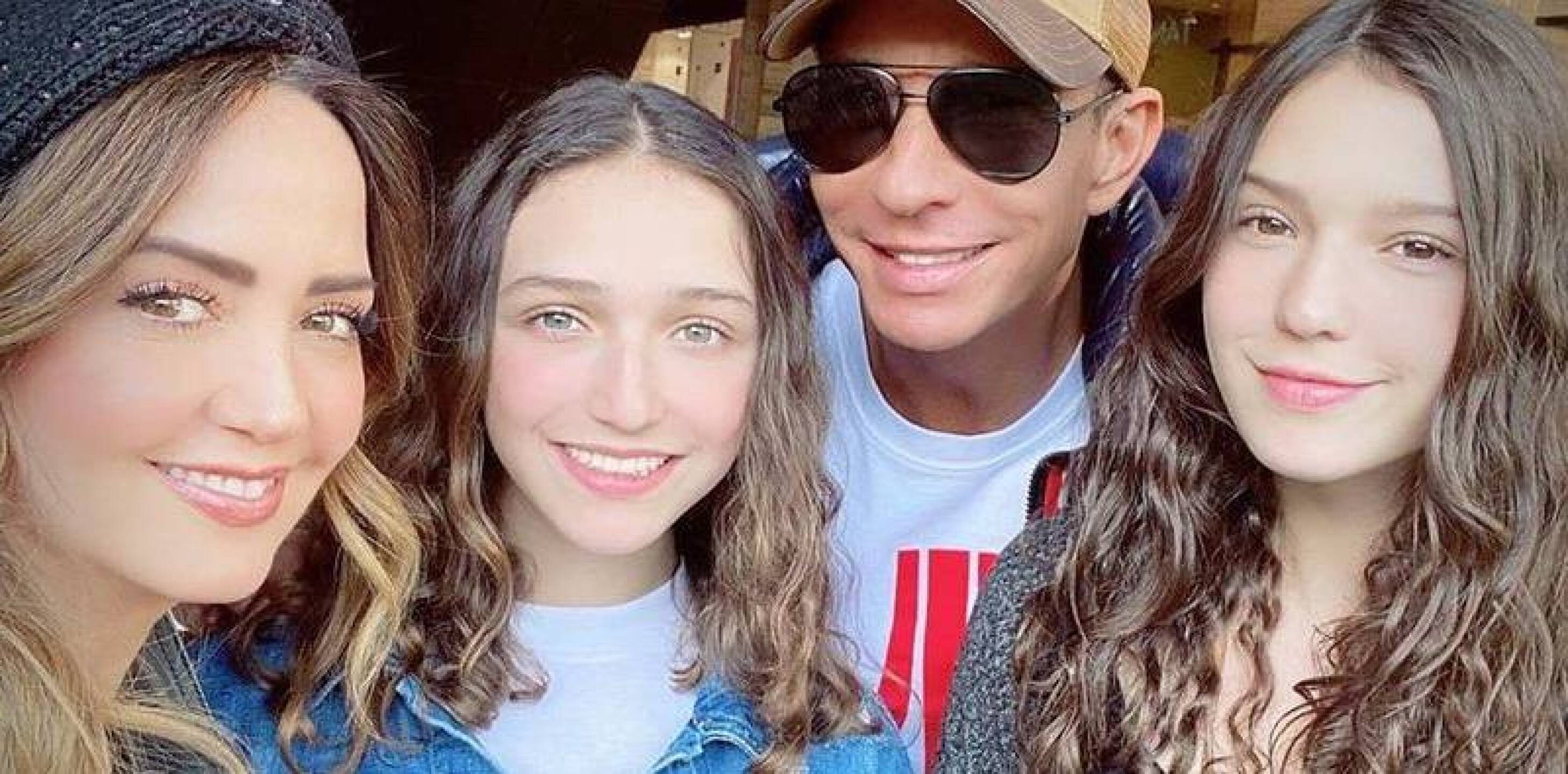 A Erik Rubín no le molesta que lo llamen suegro