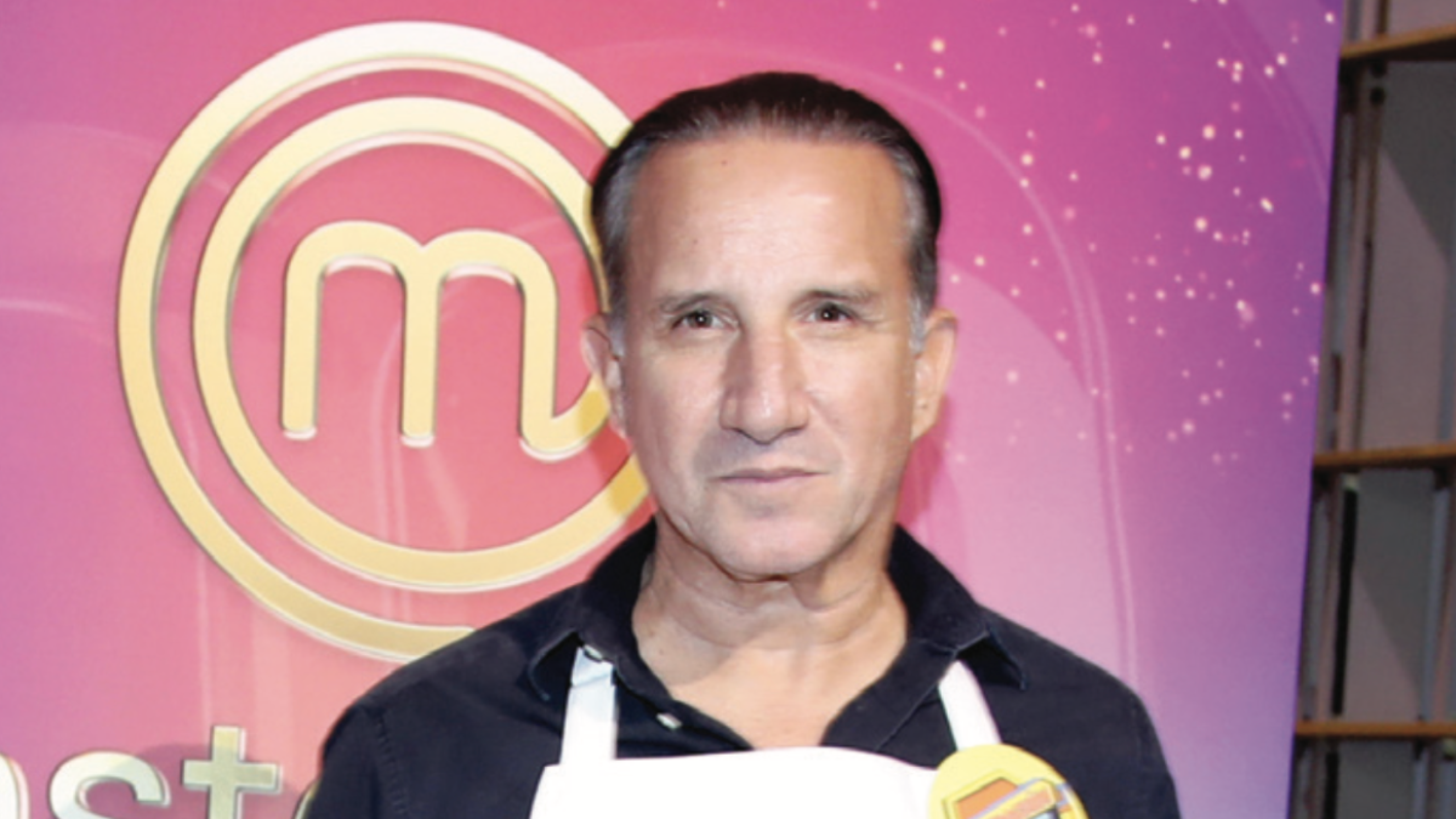 Gaby Rivero Masterchef celebrity Generaciones