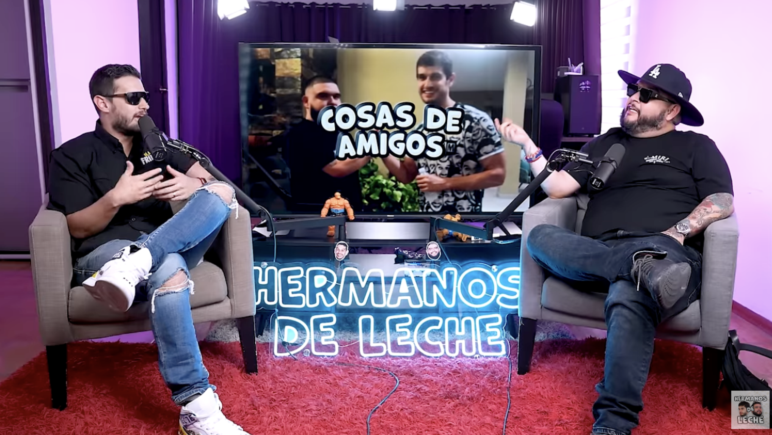 Adrián Marcelo habló por primera vez de su paso por LCDLFMX donde sugiere que Mario Bezares lo traicionó “Me chapulineó”
