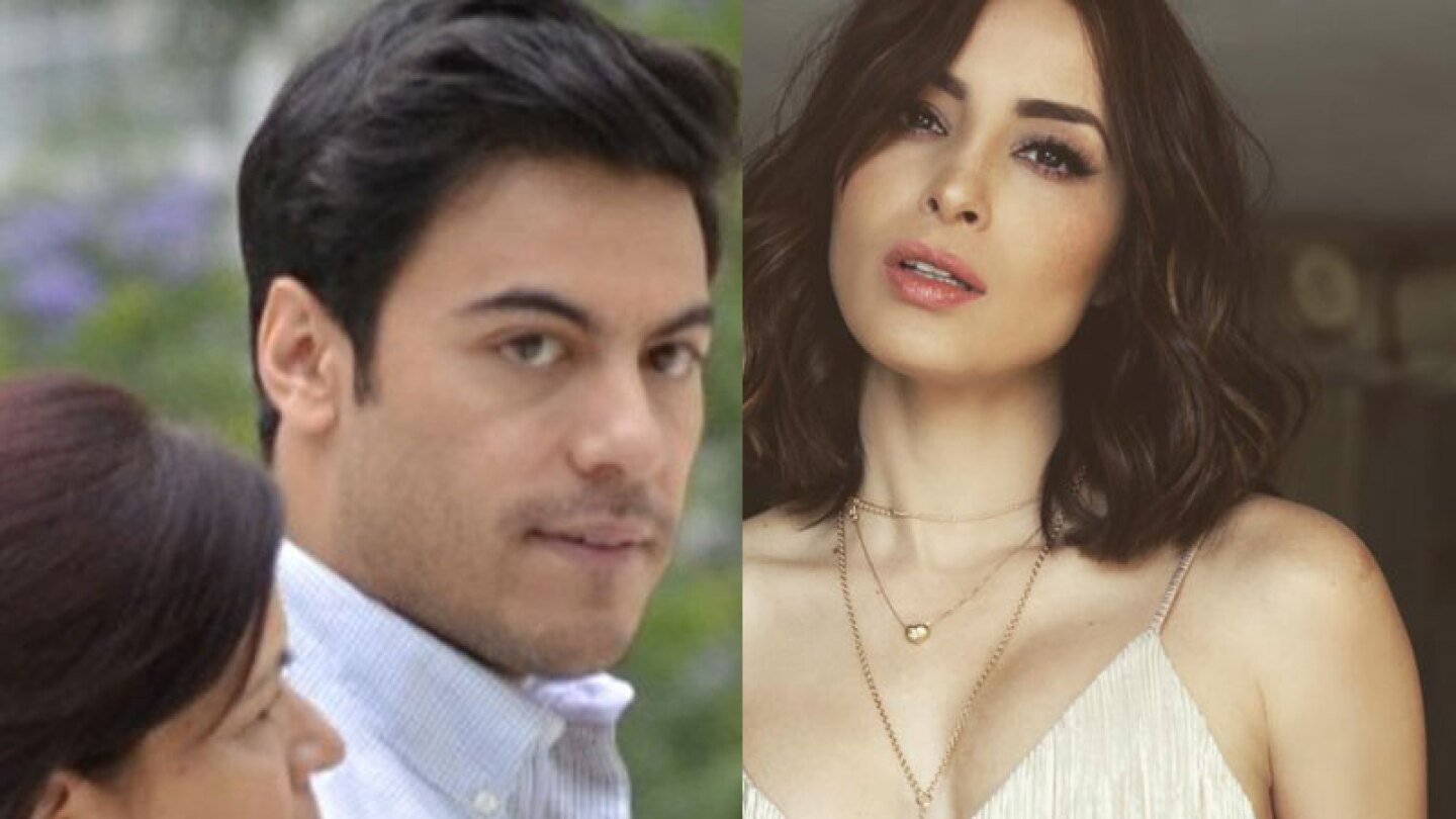 Carlos Rivera y Cynthia tomaron una decisión sobre su noviazgo y es definitivo