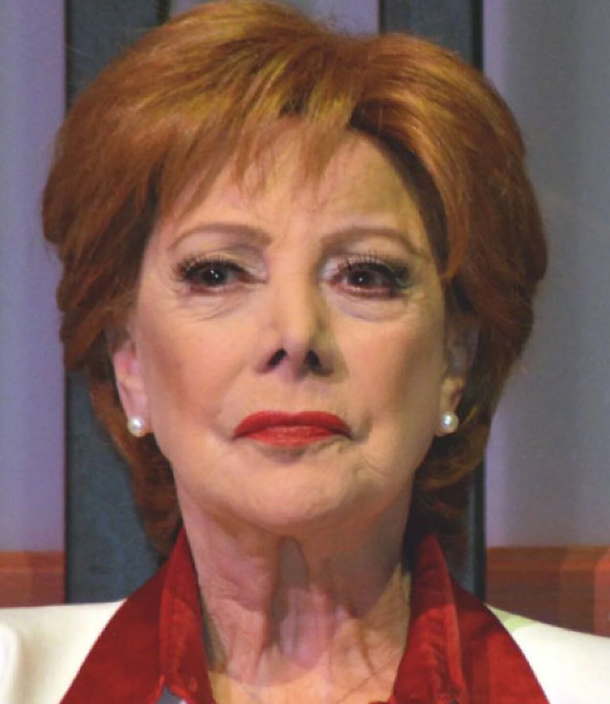 Jacqueline Andere le responde a Norma Lazareno