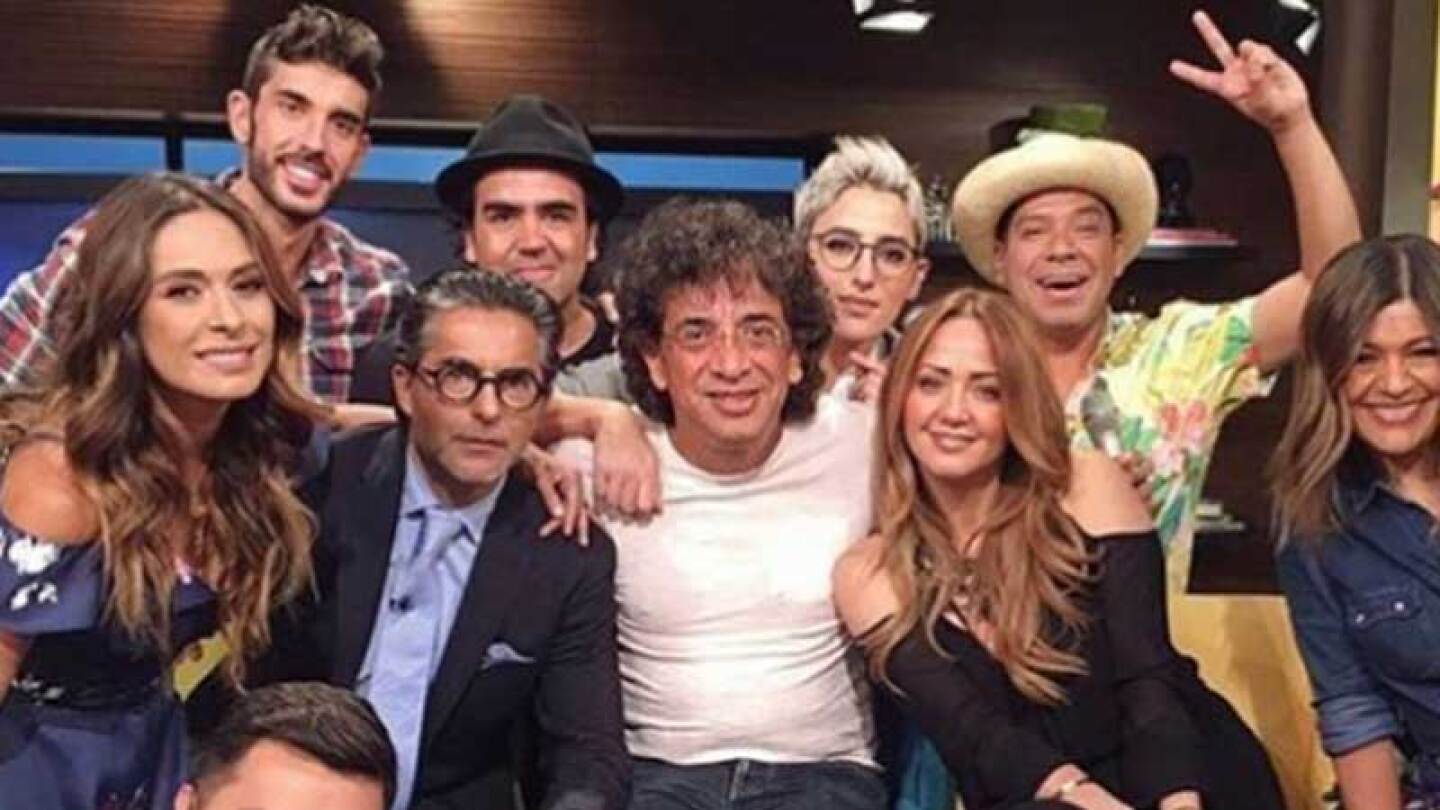 Exconductor del programa Hoy anuncia que será padre