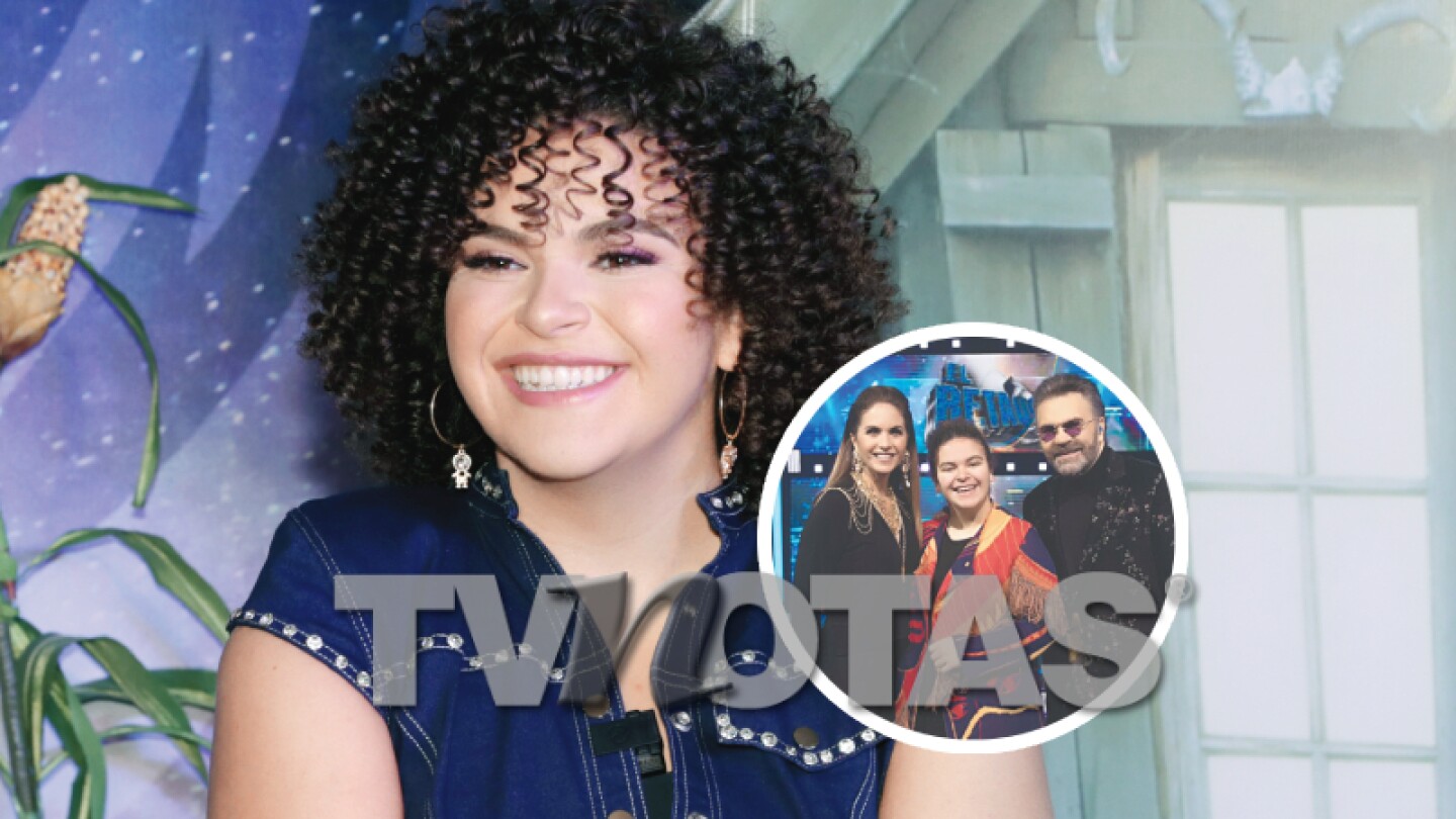 Lucero Mijares y su debut en el teatro musical