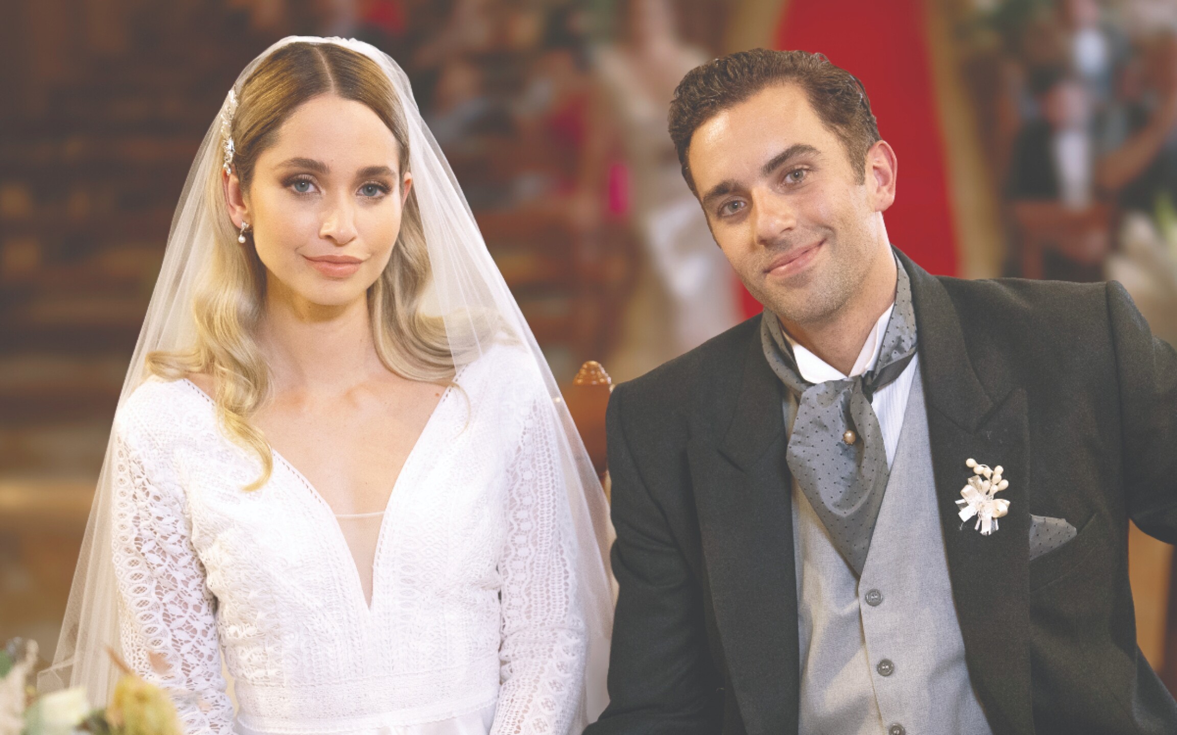 Paulina Matos en 'El ángel de Aurora'