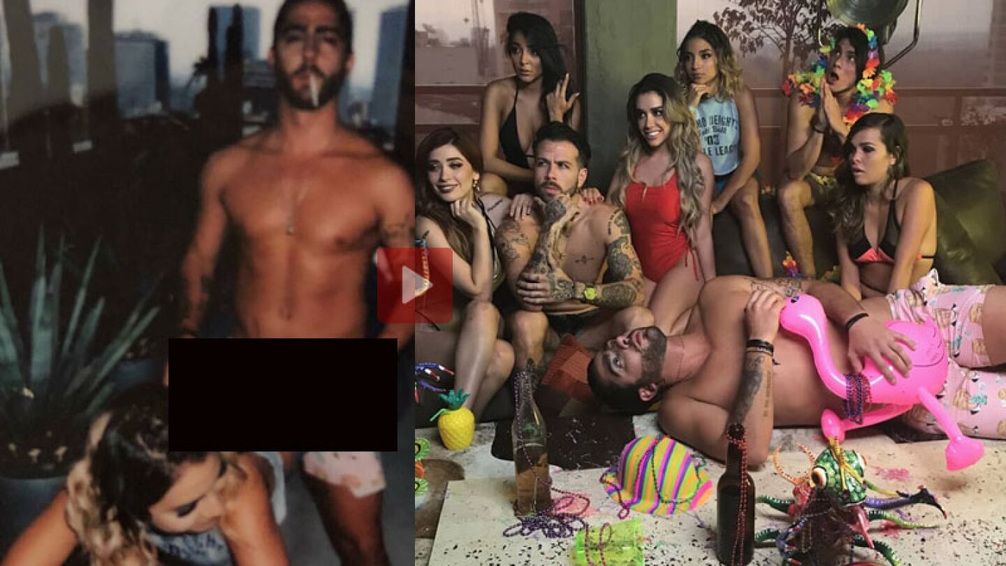 ¡Filtran fuerte avance de lo que pasará en Acapulco Shore 5 antes del estreno!