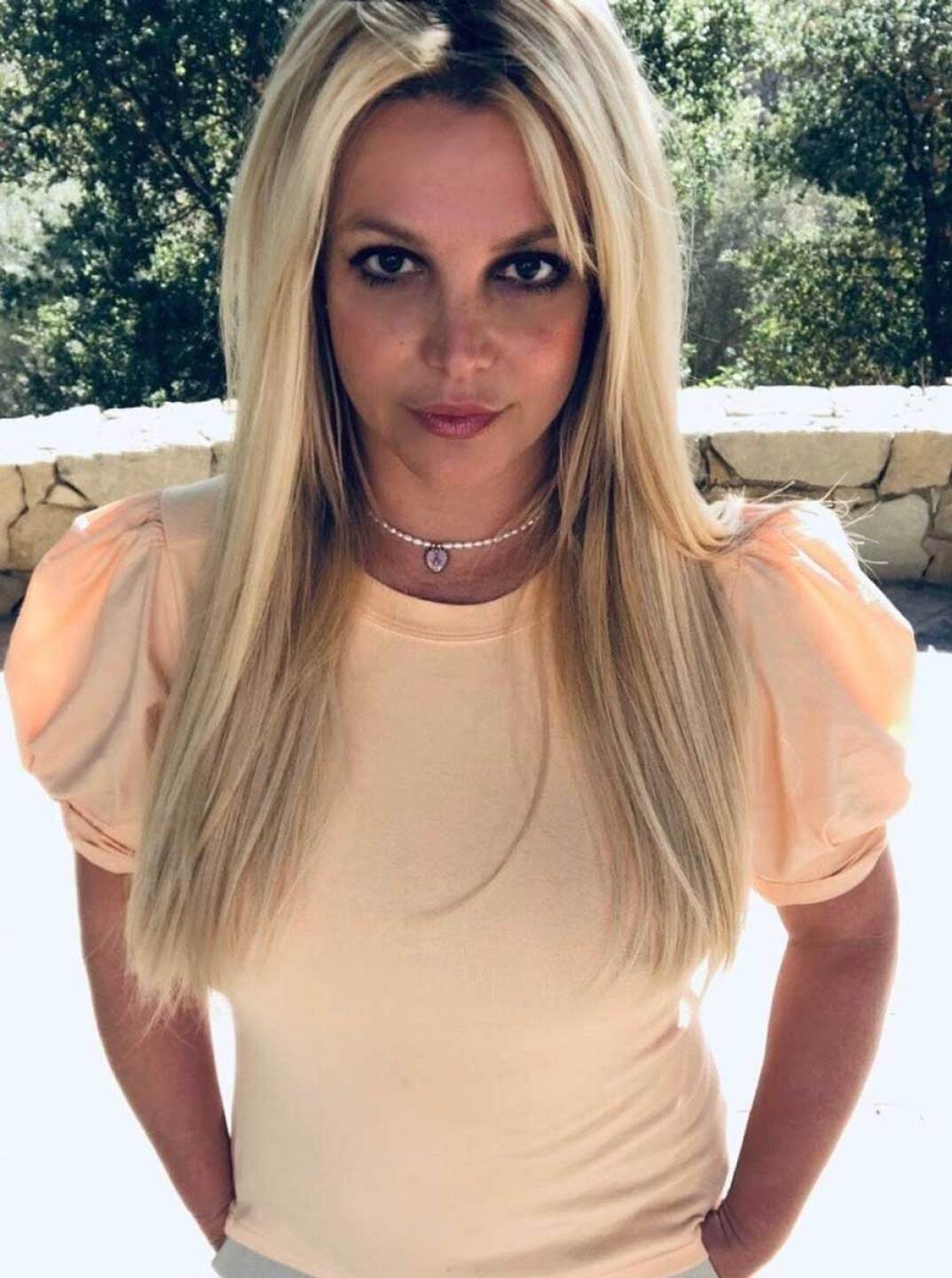 Britney Spears era espiada todo el tiempo