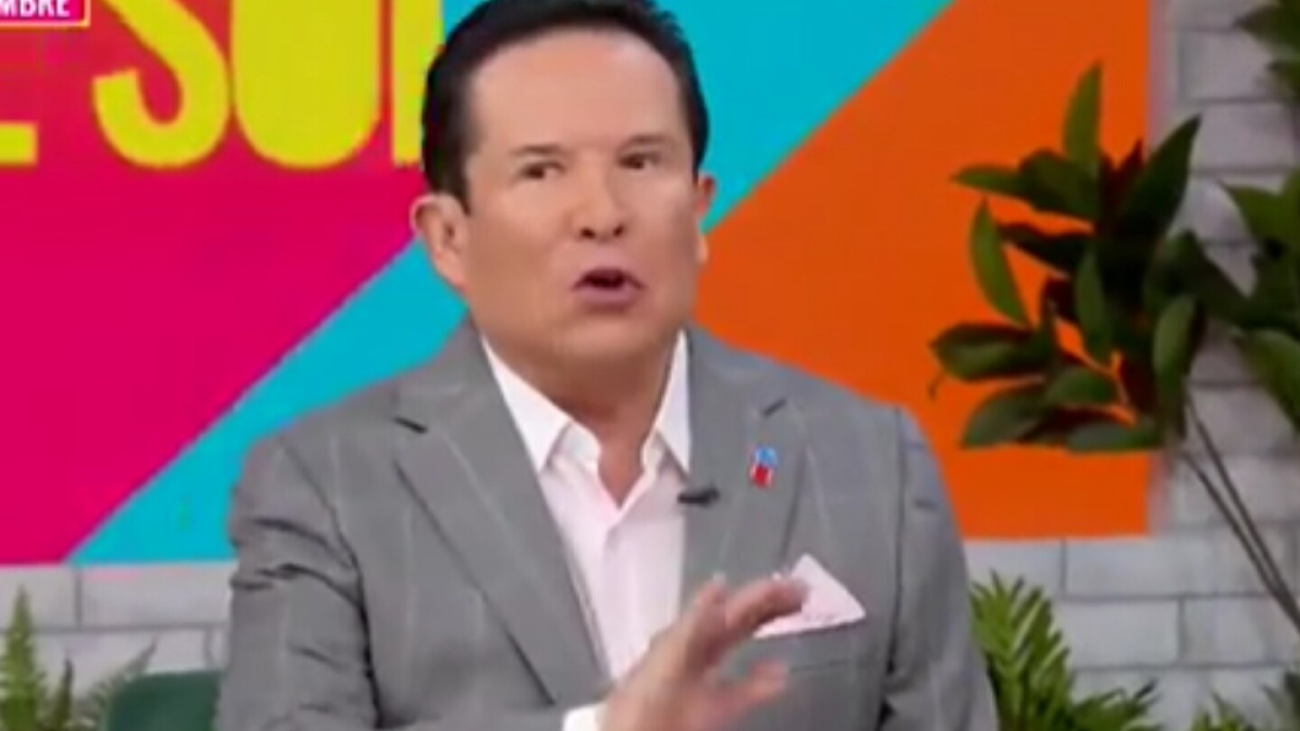 Gustavo Adolfo Infante sorprendido por efectos del Ozempic