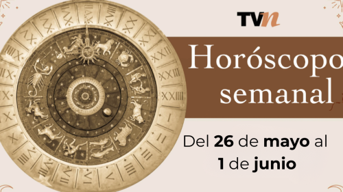 Horóscopos 26 de junio a 1 de mayo