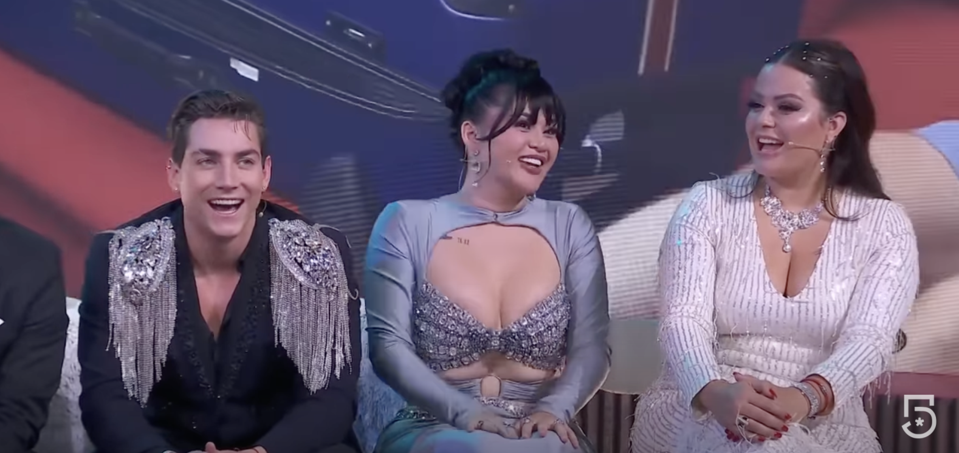 La casa de los famosos México: Postgala Agustín y Gomita