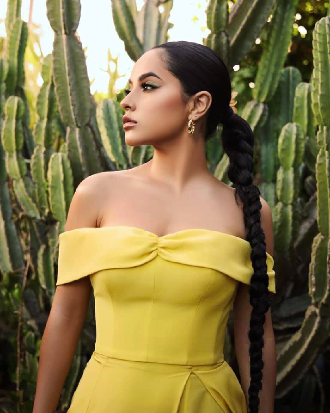 Becky G quiere impulsar a las mujeres a luchar por sus sueños