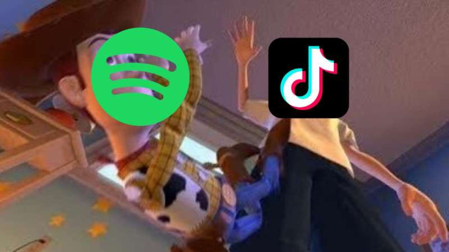 TikTok se convertirá en una app musical