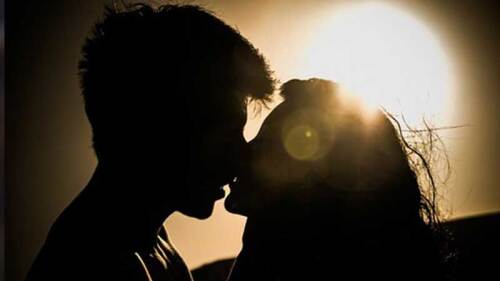Habla con tu pareja.
