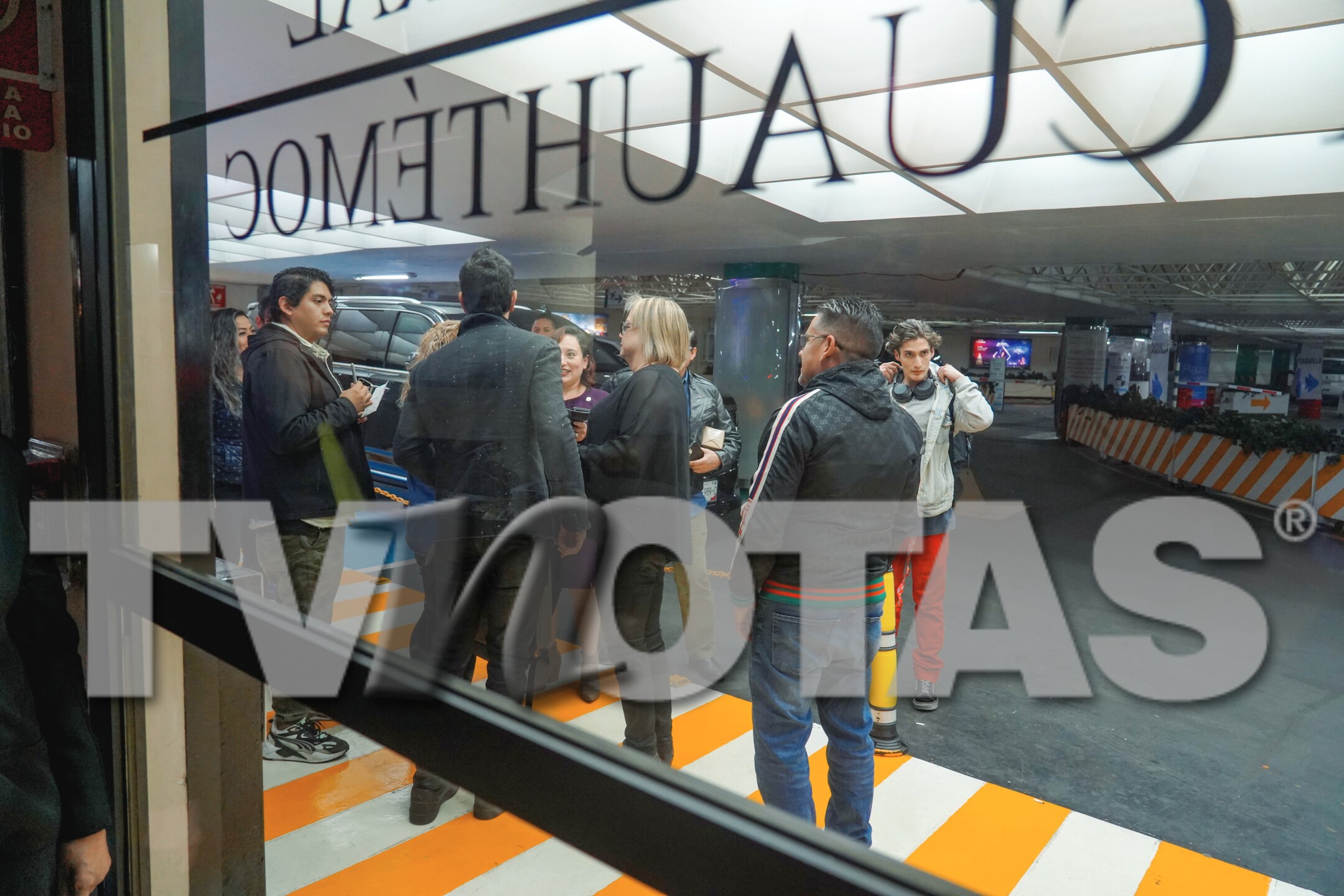 Tristán y Yahir reencuentro