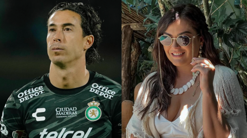 Óscar Jiménez reaparece tras supuesto 'divorcio' de Mariana Echeverría
