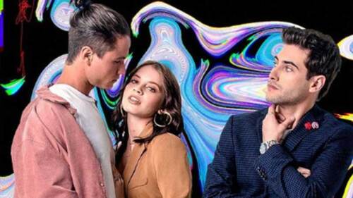 Segunda temporada de Control Z