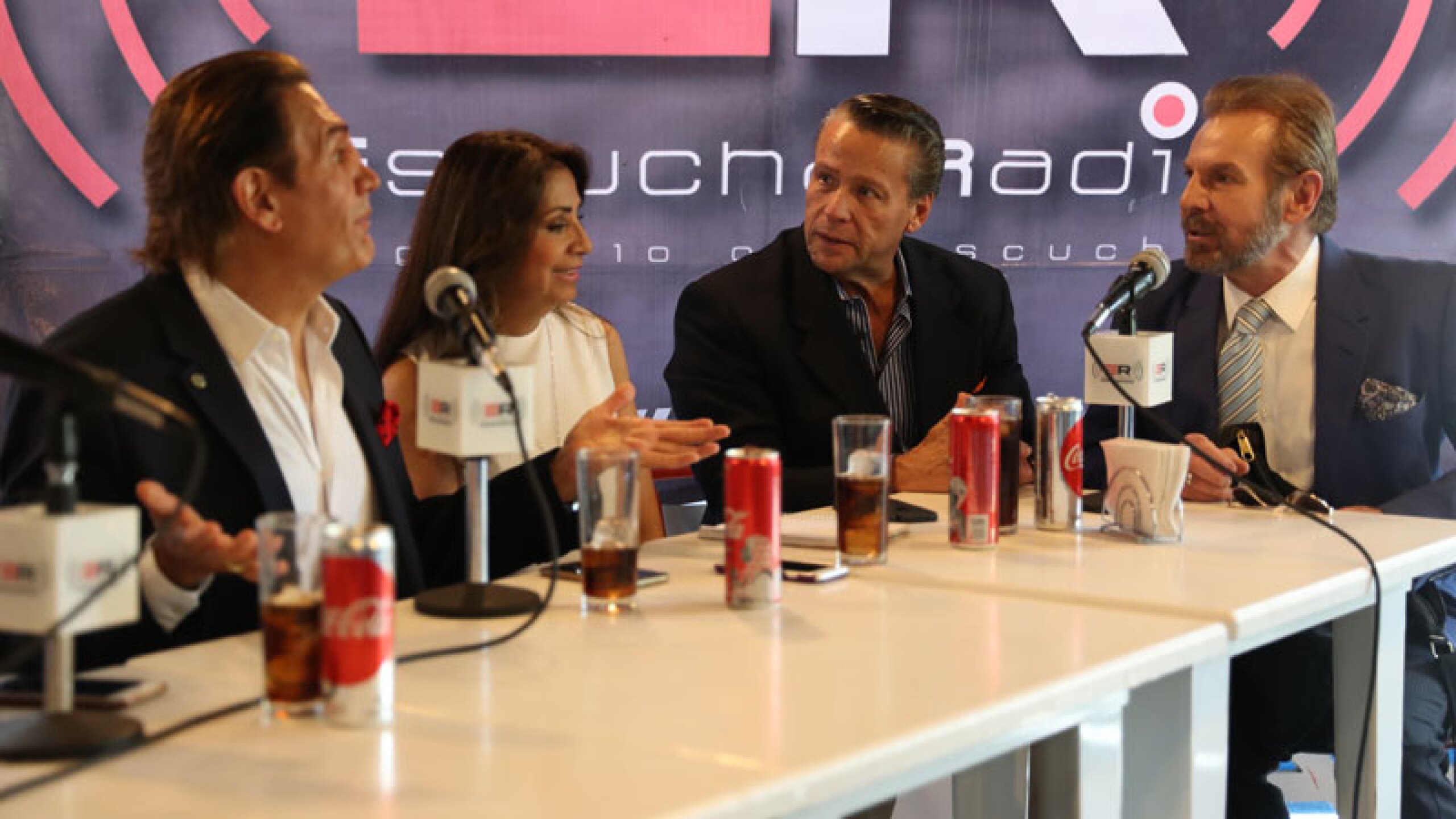 Pero aseguró que está planeando regresar a la televisión este año.