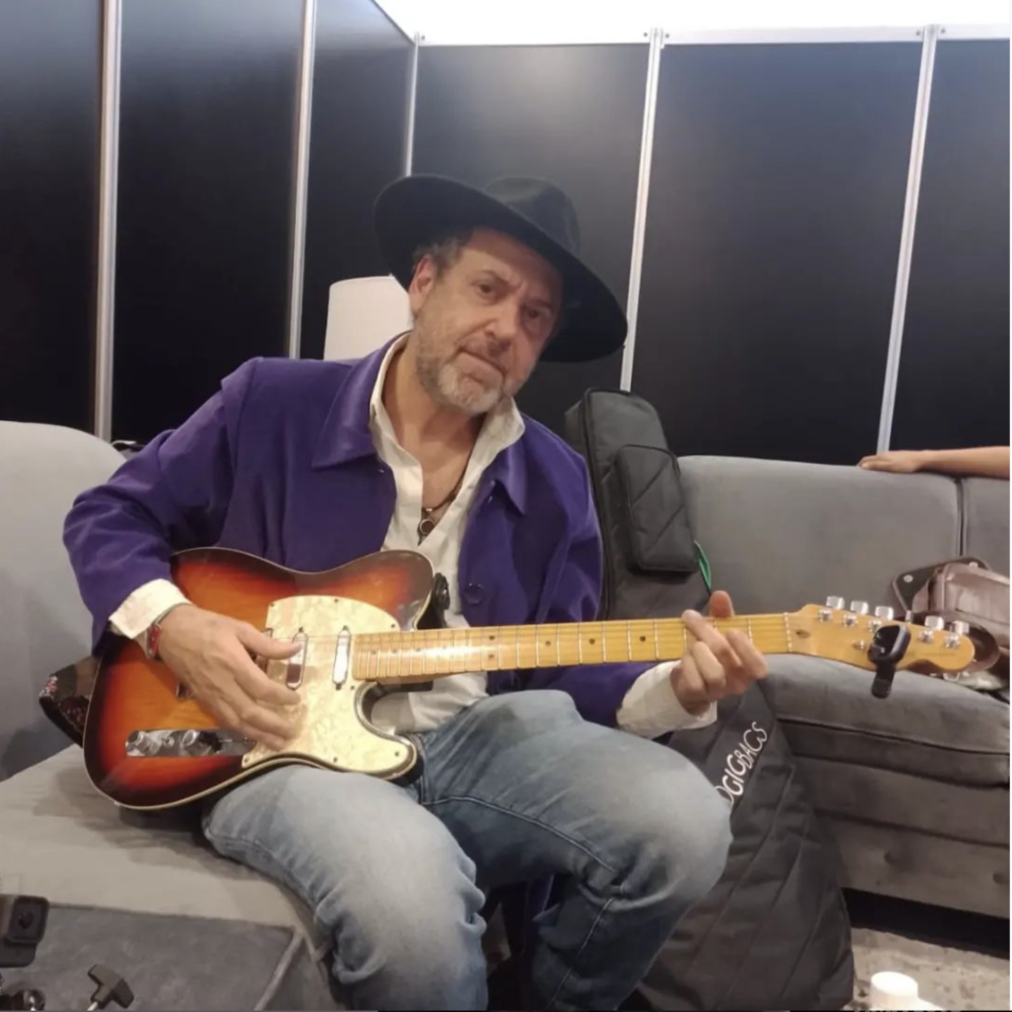 Guitarrista de Caifanes