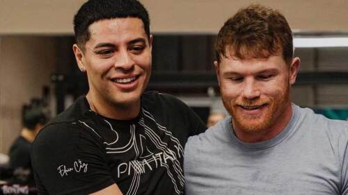 Eduin Caz cuenta que fue drogado luego de la pelea del Canelo