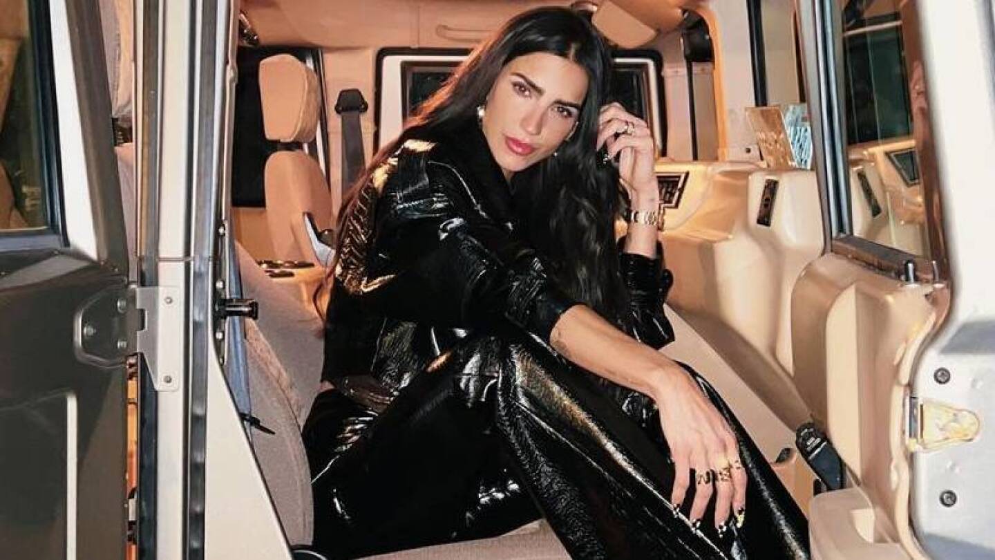 Bárbara de Regil pone un alto