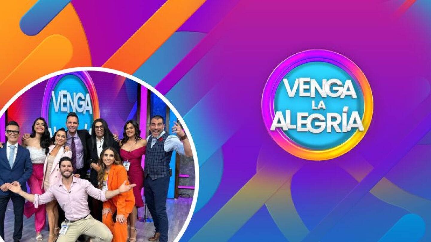 3 nuevos conductores del matutino de TV Azteca junio 2023