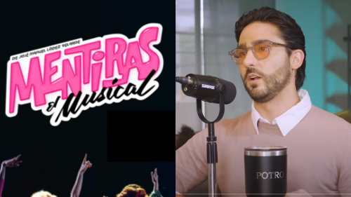 Luis “Potro” Caballero revela que casi estuvo en “Mentidrags”, pero lo sacaron