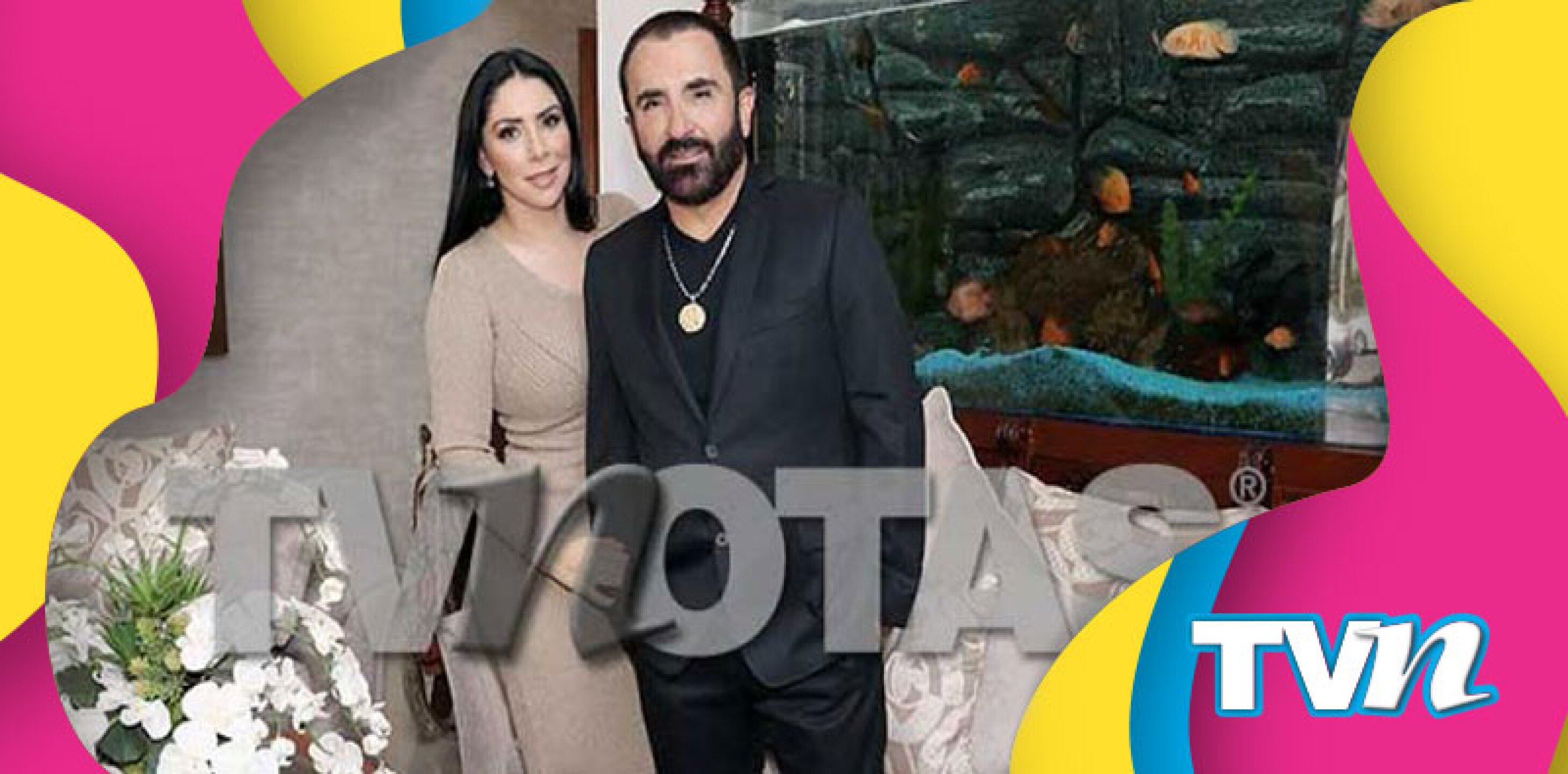 Vicente Fernández Jr Aylín Mujica Telemundo Suelta la sopa Karina Ortegón Demanda Declaraciones