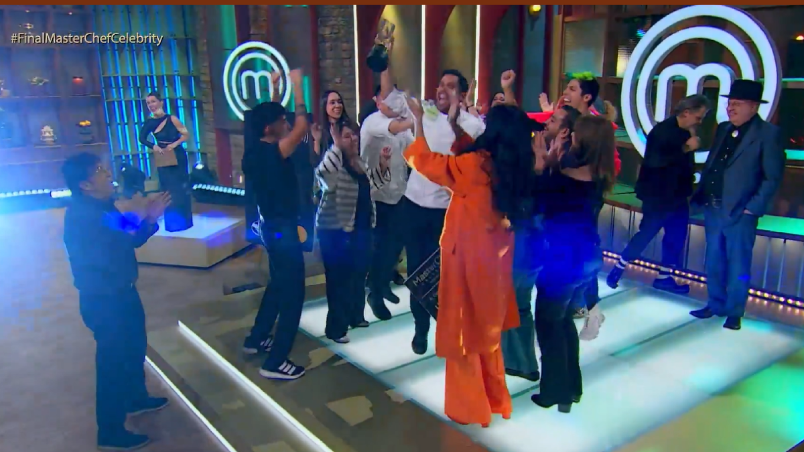 Dani Valle ganador de MasterChef celebrity generaciones 2025