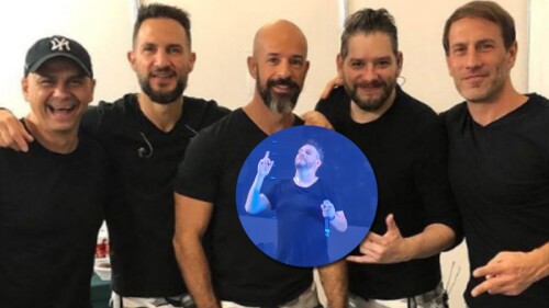 Alan de Magneto recibe comentarios por sus pasos de baile