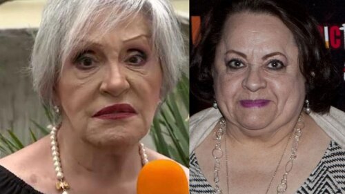 Lucila Mariscal estalla contra Anel por recomendarle un cirujano farsante