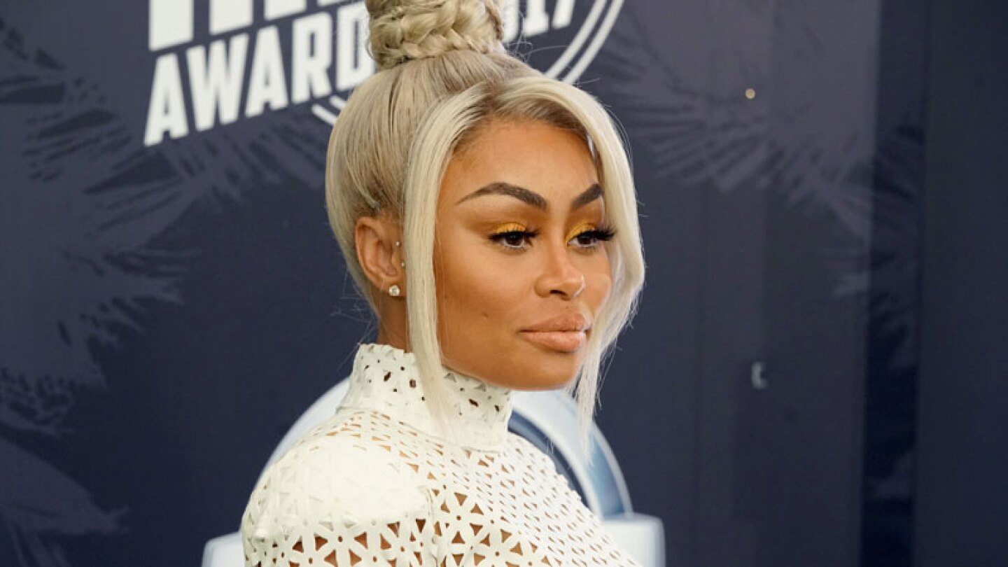 Blac Chyna n